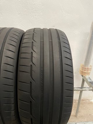 2x 225/40 R18 92Y Dunlop SportMaxRT
