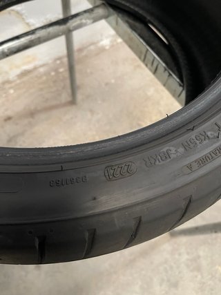 2x 225/40 R18 92Y Dunlop SportMaxRT
