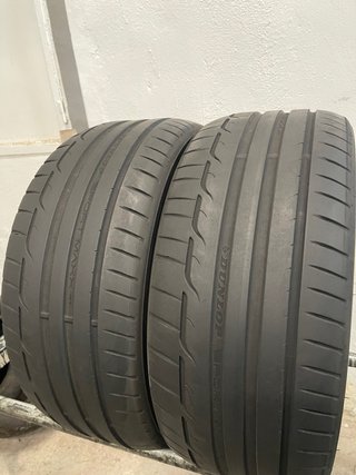 2x 225/40 R18 92Y Dunlop SportMaxRT