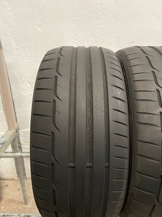2x 225/40 R18 92Y Dunlop SportMaxRT