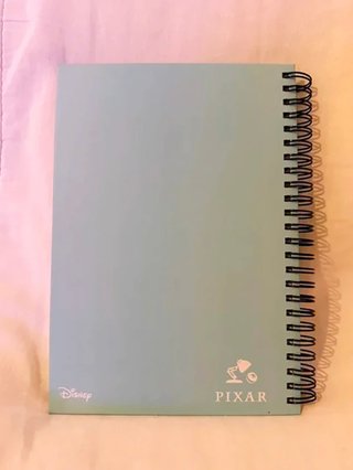Caderno Disney Pixar A5