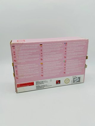 Nintendo DS Fat Rosa con Scatola