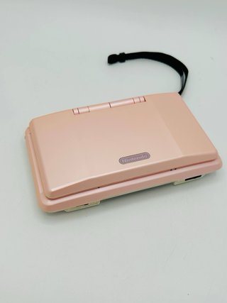 Nintendo DS Fat Rosa con Scatola