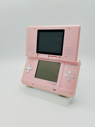 Nintendo DS Fat Rosa con Scatola