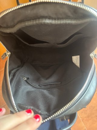 Bolso negro Paco Martinez