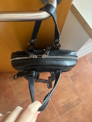 Bolso negro Paco Martinez