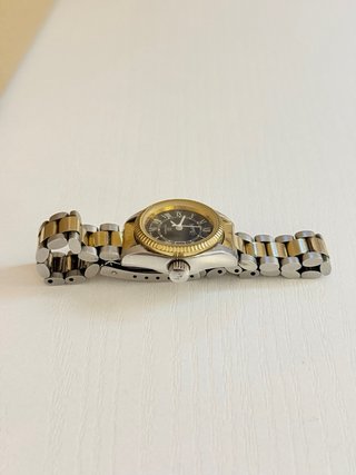 Orologio Eberhard & Co Automatic Oro Acciaio