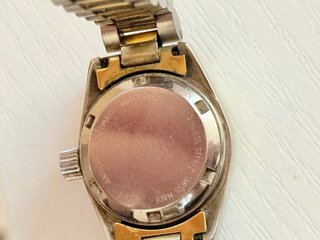 Orologio Eberhard & Co Automatic Oro Acciaio