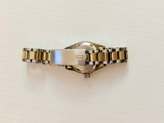 Orologio Eberhard & Co Automatic Oro Acciaio