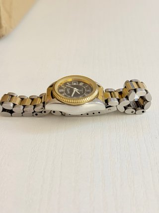 Orologio Eberhard & Co Automatic Oro Acciaio