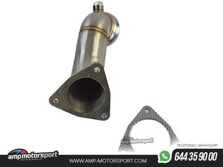 DOWNPIPE PARA OPEL CORSA D / ASTRA H 1.6 TURBO 2007-2014