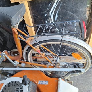 Bicicleta VINETA contrapedal