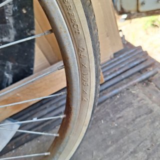 Bicicleta VINETA contrapedal