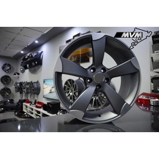 Juego de 4 Llantas 16 Rotor AU008
