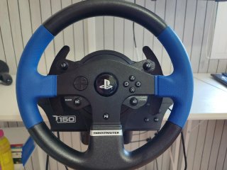 Volante Thrustmaster T150 PRO PS4