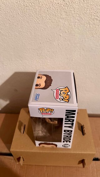 Funko Pop! Marty Byrde 1196 Ozark