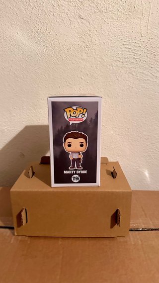 Funko Pop! Marty Byrde 1196 Ozark