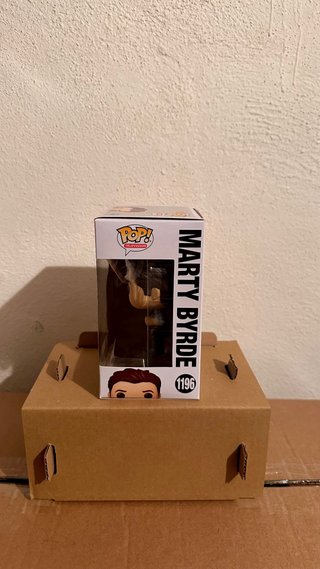 Funko Pop! Marty Byrde 1196 Ozark