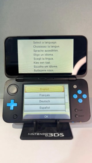Nintendo 2DS XL Blu