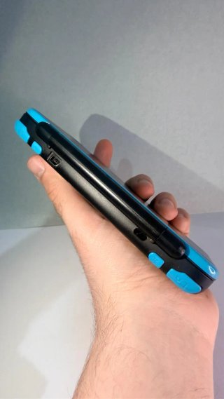 Nintendo 2DS XL Blu