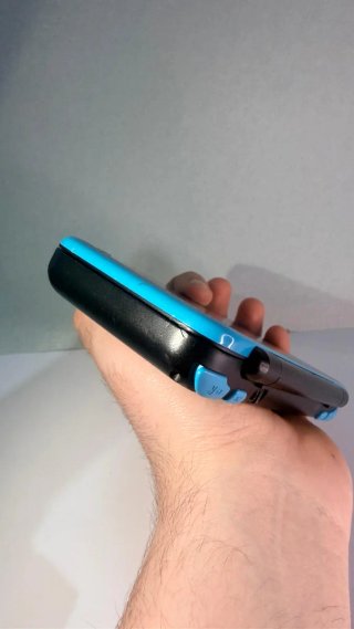 Nintendo 2DS XL Blu