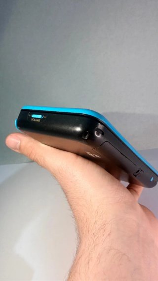 Nintendo 2DS XL Blu