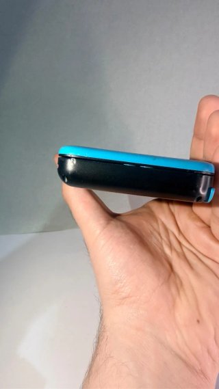Nintendo 2DS XL Blu
