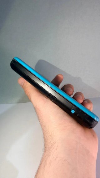 Nintendo 2DS XL Blu
