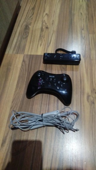 Dos Consolas Nintendo Wii U con disco duro