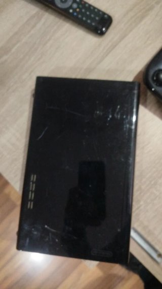 Dos Consolas Nintendo Wii U con disco duro