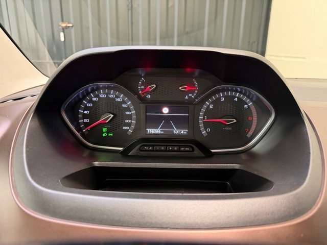 PEUGEOT RIFTER GT LINE 1.5 BLUEHDI 130C.V 6VEL