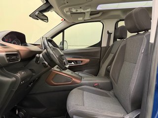 PEUGEOT RIFTER GT LINE 1.5 BLUEHDI 130C.V 6VEL