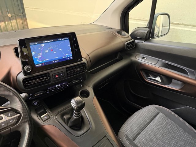 PEUGEOT RIFTER GT LINE 1.5 BLUEHDI 130C.V 6VEL