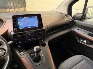 PEUGEOT RIFTER GT LINE 1.5 BLUEHDI 130C.V 6VEL