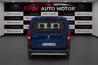PEUGEOT RIFTER GT LINE 1.5 BLUEHDI 130C.V 6VEL