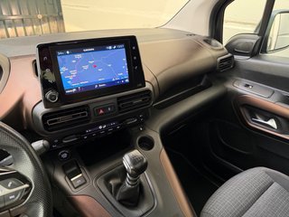PEUGEOT RIFTER GT LINE 1.5 BLUEHDI 130C.V 6VEL