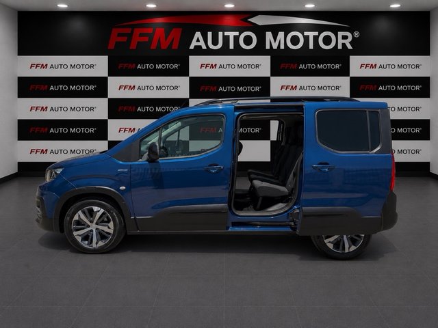 PEUGEOT RIFTER GT LINE 1.5 BLUEHDI 130C.V 6VEL