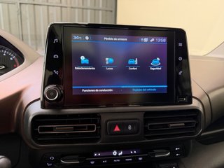 PEUGEOT RIFTER GT LINE 1.5 BLUEHDI 130C.V 6VEL