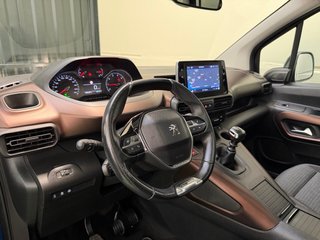 PEUGEOT RIFTER GT LINE 1.5 BLUEHDI 130C.V 6VEL
