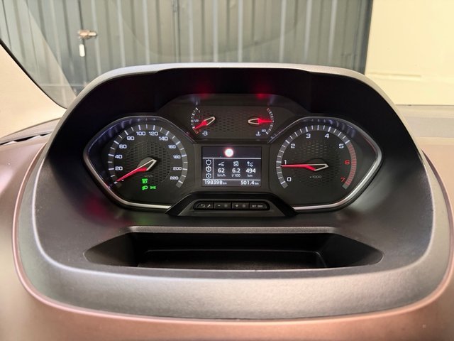 PEUGEOT RIFTER GT LINE 1.5 BLUEHDI 130C.V 6VEL