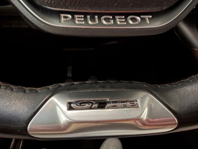 PEUGEOT RIFTER GT LINE 1.5 BLUEHDI 130C.V 6VEL