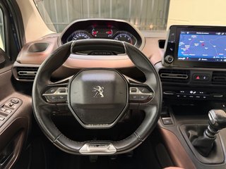 PEUGEOT RIFTER GT LINE 1.5 BLUEHDI 130C.V 6VEL