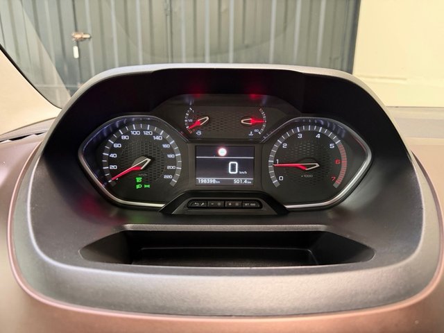 PEUGEOT RIFTER GT LINE 1.5 BLUEHDI 130C.V 6VEL