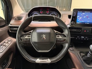 PEUGEOT RIFTER GT LINE 1.5 BLUEHDI 130C.V 6VEL