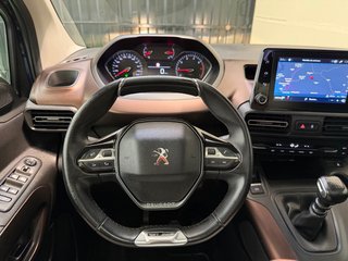 PEUGEOT RIFTER GT LINE 1.5 BLUEHDI 130C.V 6VEL