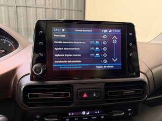 PEUGEOT RIFTER GT LINE 1.5 BLUEHDI 130C.V 6VEL