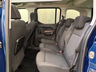 PEUGEOT RIFTER GT LINE 1.5 BLUEHDI 130C.V 6VEL
