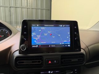 PEUGEOT RIFTER GT LINE 1.5 BLUEHDI 130C.V 6VEL