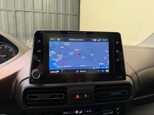PEUGEOT RIFTER GT LINE 1.5 BLUEHDI 130C.V 6VEL