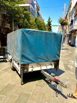 Remolque Guardia Azul